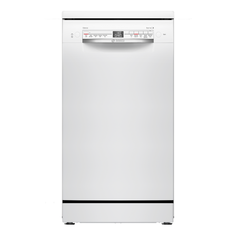 Bosch SPS2IKW01G Dishwasher - White - 9 Place Settings - Bonus Superstore