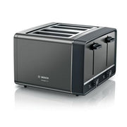Bosch TAT5P445GB 4 Slice Toaster - Anthracite - Bonus Superstore
