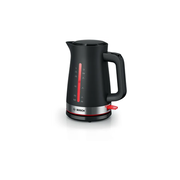 Bosch TWK4M223GB 1.7 Litres Jug Kettle - Black - Bonus Superstore