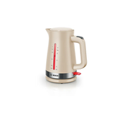 Bosch TWK4M227GB 1.7 Litres Kettle - Cream - Bonus Superstore