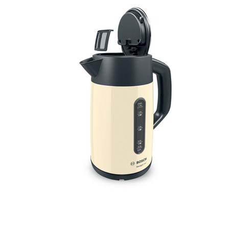 Bosch TWK4P437GB 1.7 Litre Traditional Kettle - Cream - Bonus Superstore