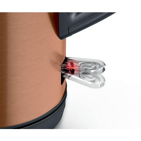 Bosch TWK4P439GB 1.7L Traditional Kettle - Copper - Bonus Superstore