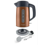 Bosch TWK4P439GB 1.7L Traditional Kettle - Copper - Bonus Superstore