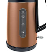 Bosch TWK4P439GB 1.7L Traditional Kettle - Copper - Bonus Superstore