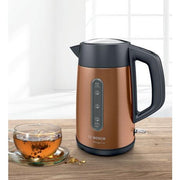 Bosch TWK4P439GB 1.7L Traditional Kettle - Copper - Bonus Superstore