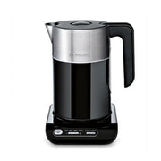 Bosch TWK8633GB 1.5 Litres Jug Kettle - Black - Bonus Superstore