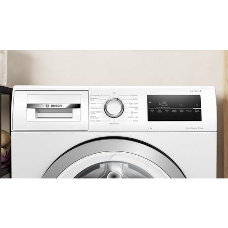 Bosch WAN28259GB 9kg 1400 Spin Washing Machine - White - Bonus Superstore