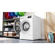 Bosch WAN28259GB 9kg 1400 Spin Washing Machine - White - Bonus Superstore