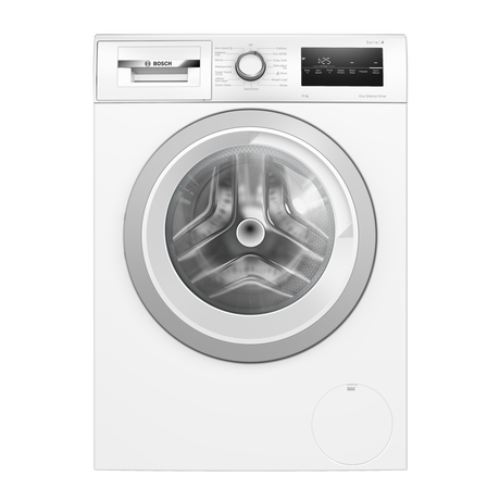 Bosch WAN28259GB 9kg 1400 Spin Washing Machine - White - Bonus Superstore