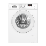 Bosch WGE03408GB 8kg 1400 Spin Washing Machine - White - Bonus Superstore