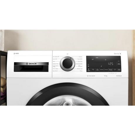 Bosch WGG254Z0GB 10kg 1400 Spin Washing Machine - White