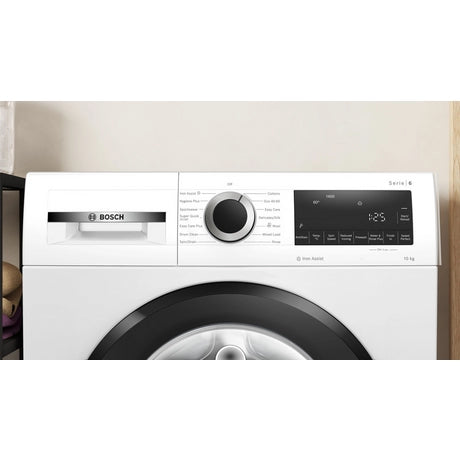 Bosch WGG254Z1GB 10kg 1400 Spin Washing Machine - White
