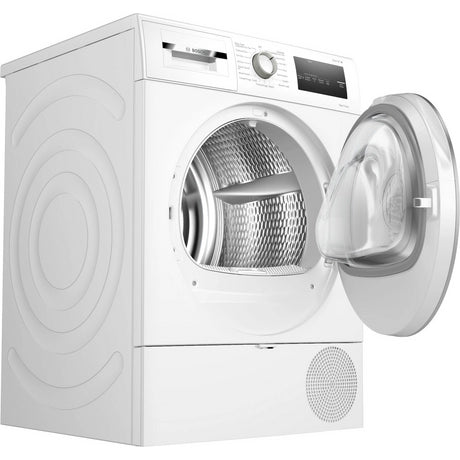 Bosch WTH85224GB 8kg Heat Pump Tumble Dryer - White