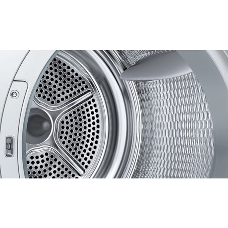 Bosch WTH85224GB 8kg Heat Pump Tumble Dryer - White
