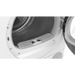 Bosch WTH85225GB 8kg Heat Pump Tumble Dryer - White Bosch