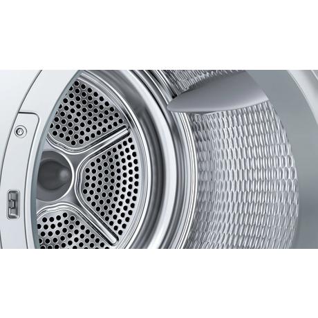 Bosch WTN83203GB 8kg Condenser Tumble Dryer - White
