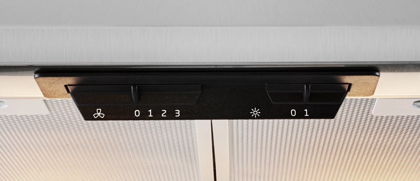 Beko HCP61310X 60cm Chimney Cooker Hood - Stainless Steel