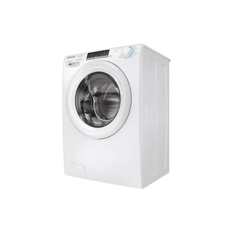 Candy CSO 686TWM6-80 Smart Pro Inverter 8kg, 1600 Spin Washing Machine - White
