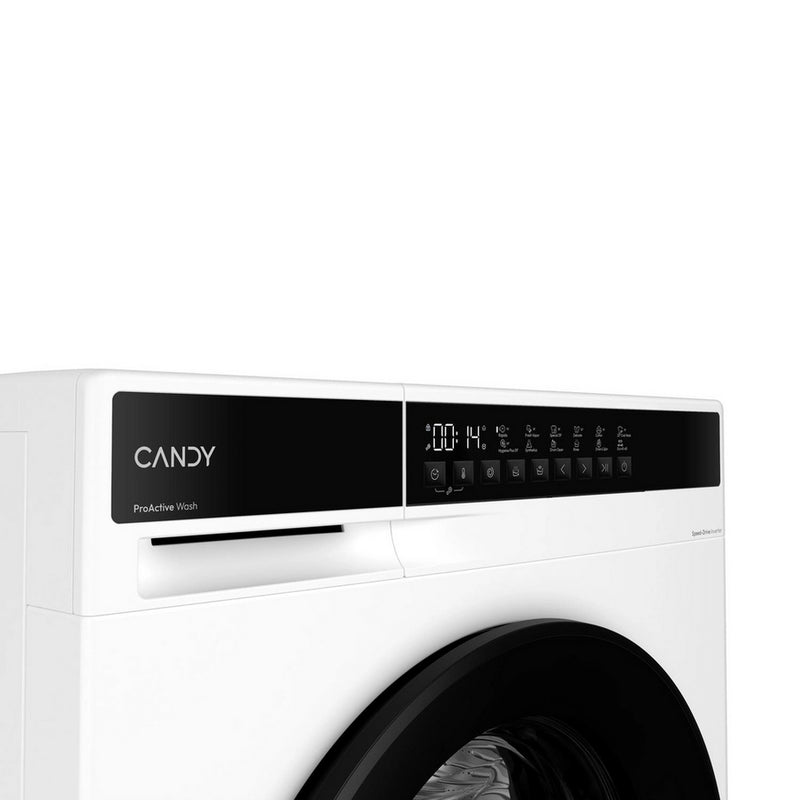 Candy EY-48SB8-80 8kg 1400 Spin Washing Machine - White