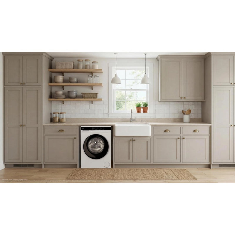Candy EY-49B8-80 9kg 1400 Spin Washing Machine - White