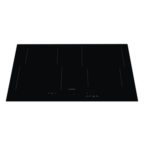 CDA SC223BLKIT 59.5cm Built In Electric Single Oven with 59.2cm Induction Hob - Black