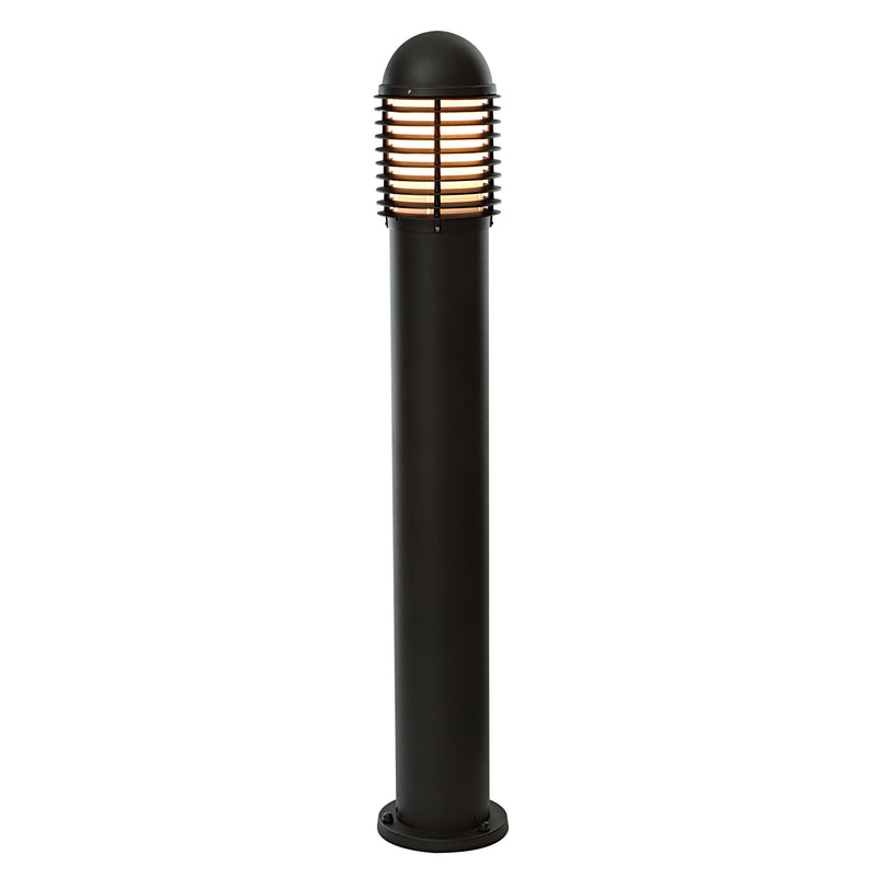 Louvre bollard IP44 15W - CH200E27BK