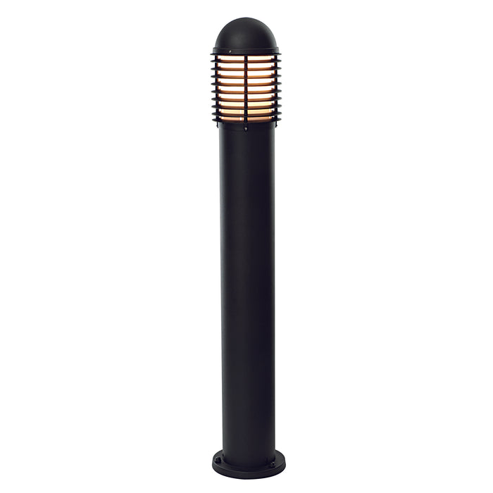 Louvre bollard IP44 15W - CH200E27BK
