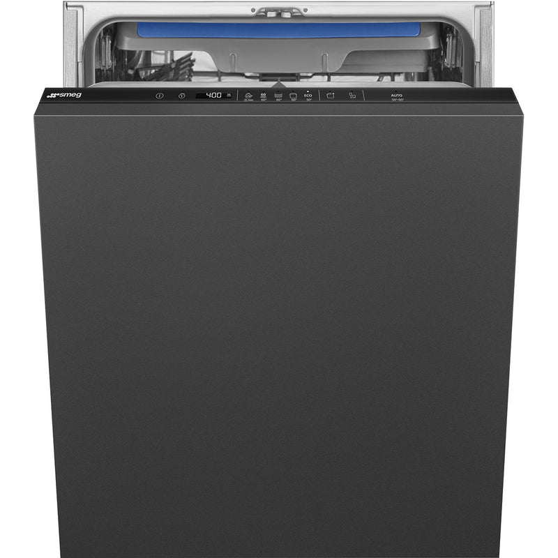 Smeg Fully-integrated built-in 60cm dishwasher - DI362DQ