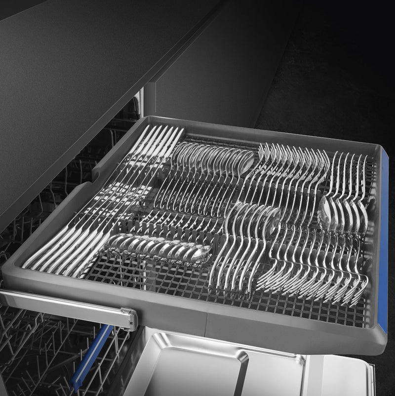 Smeg Fully-integrated built-in 60cm dishwasher - DI362DQ