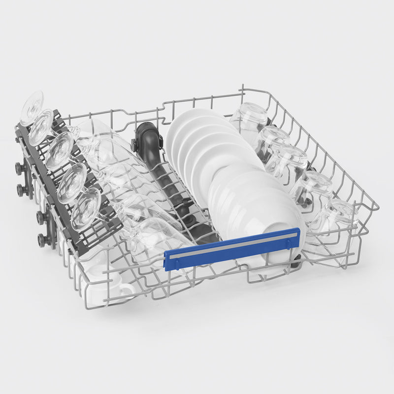 Smeg Fully-integrated built-in 60cm dishwasher - DI362DQ
