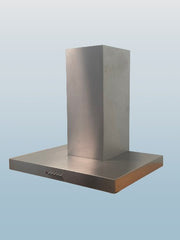 Domapp 60cm Box Hood Stainless Steel DOMCOOKHOODSMC - Bonus Superstore