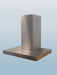 Domapp 60cm Box Hood Stainless Steel DOMCOOKHOODSMC - Bonus Superstore