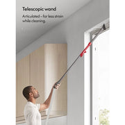 Dyson BALLANIMALMFNEW Ball Animal Multi-floor Upright Vacuum Cleaner - Silver - Bonus Superstore