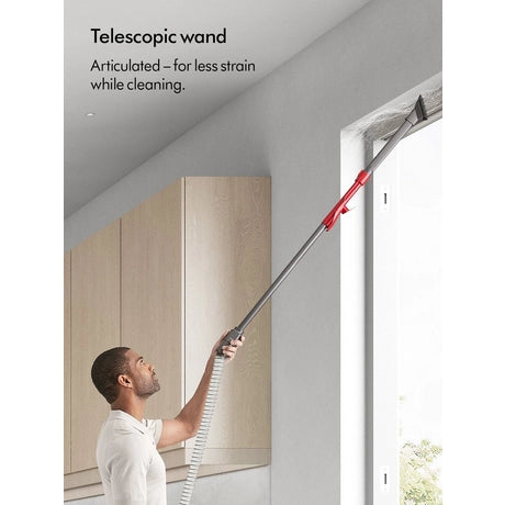 Dyson BALLANIMALMFNEW Ball Animal Multi-floor Upright Vacuum Cleaner - Silver - Bonus Superstore