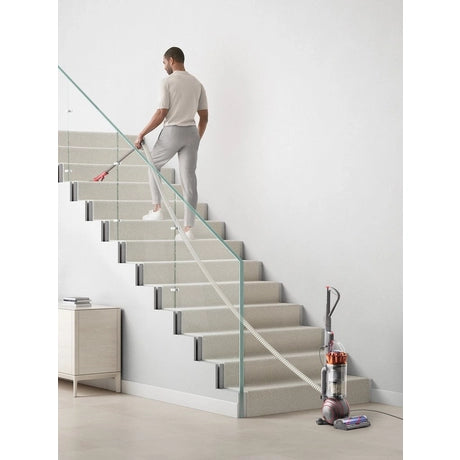 Dyson BALLANIMALMFNEW Ball Animal Multi-floor Upright Vacuum Cleaner - Silver - Bonus Superstore