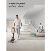 Dyson BALLANIMALMFNEW Ball Animal Multi-floor Upright Vacuum Cleaner - Silver - Bonus Superstore