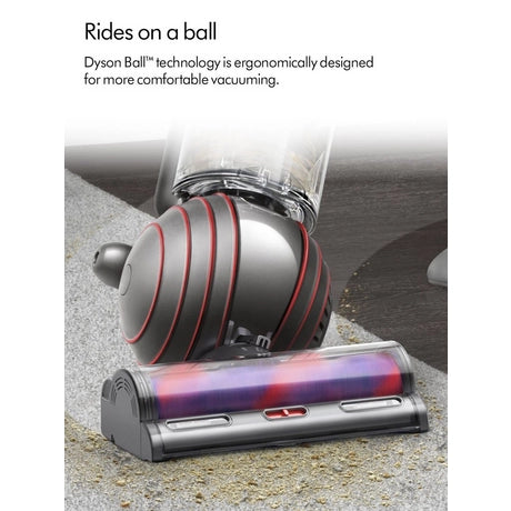 Dyson BALLANIMALNEW Ball Animal Upright Vacuum Cleaner - Silver