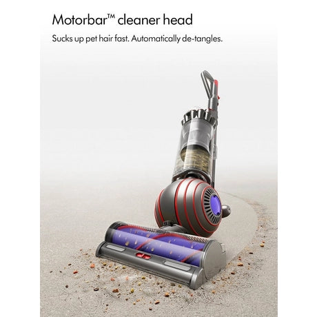 Dyson BALLANIMALORIG Upright Vacuum Cleaner - Nickel/Silver