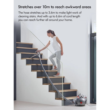 Dyson BIGBALLANIMAL2 Big Ball Animal 2 Vacuum Cleaner - Grey