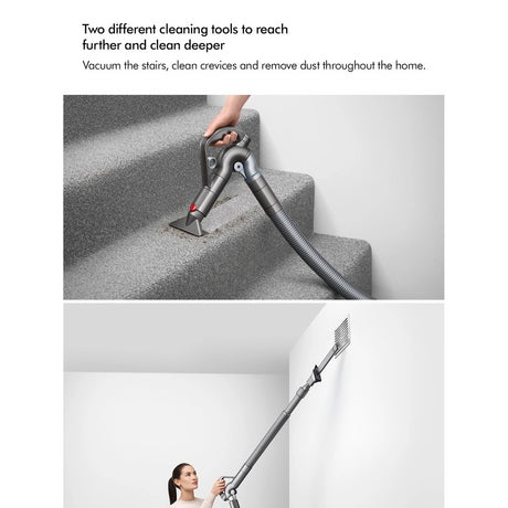 Dyson BIGBALLANIMAL2 Big Ball Animal 2 Vacuum Cleaner - Grey