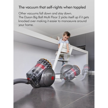 Dyson BIGBALLMULTIFL2 Cylinder Vacuum Cleaner
