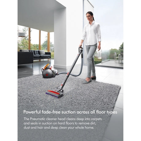 Dyson BIGBALLMULTIFL2 Cylinder Vacuum Cleaner