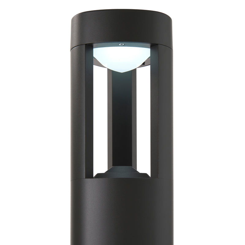 Tribeca CCT bollard IP54 8W - EL-40076