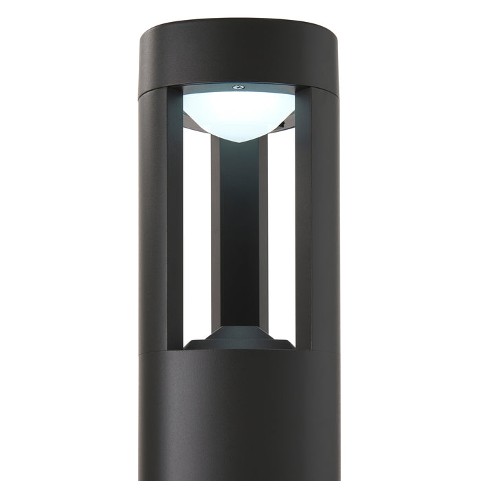 Tribeca CCT bollard IP54 8W - EL-40076