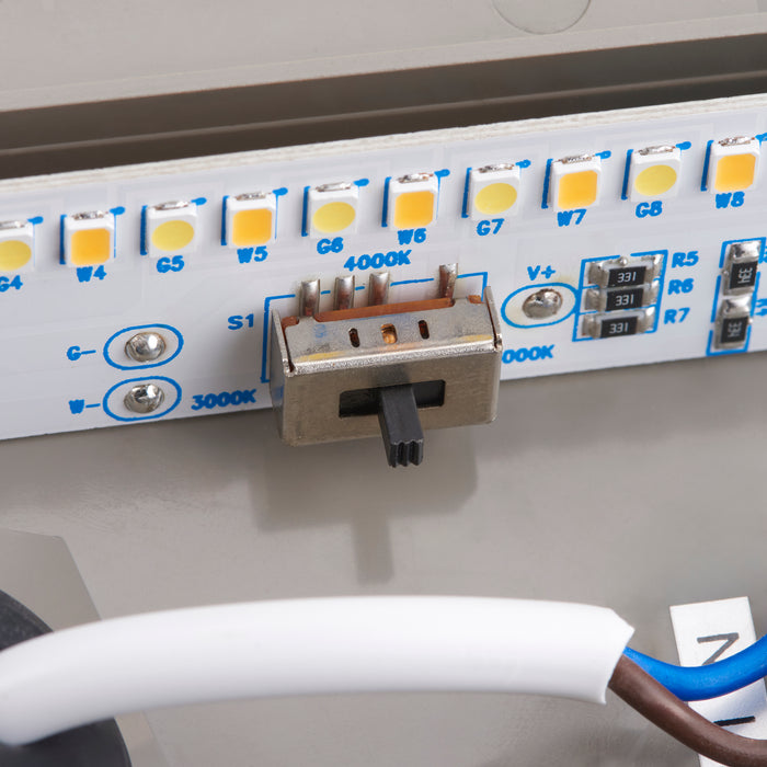 Severus CCT landscape indirect IP65 2W - EL-40104