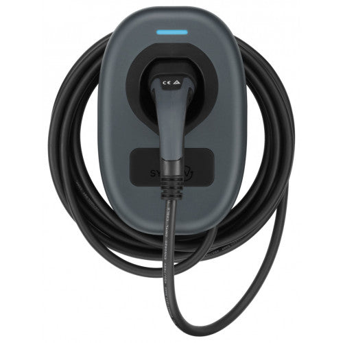 BG EVWC2T7G-01 - 7.4KW 32A TETHERED SMART CAR CHARGER
