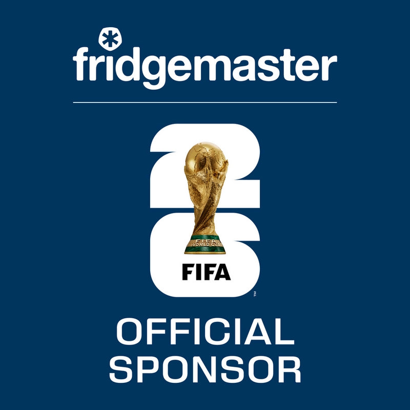Fridgemaster MC55240ES 50/50 Freestanding Fridge Freezer – Silver