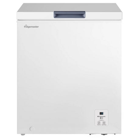 Fridgemaster MCF142E 142 Litre Chest Freezer - White