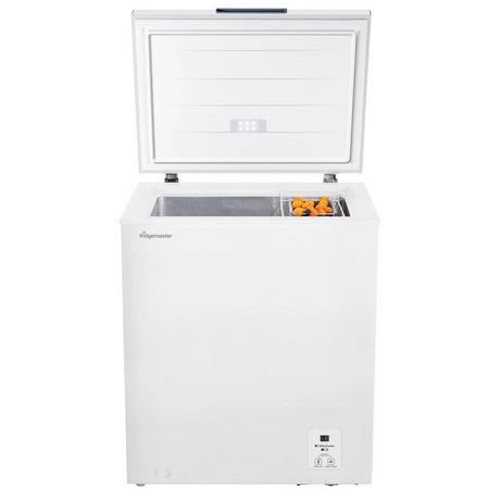 Fridgemaster MCF142E 142 Litre Chest Freezer - White