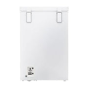 Fridgemaster MCF96E 54.6cm Chest Freezer - White - Bonus Superstore